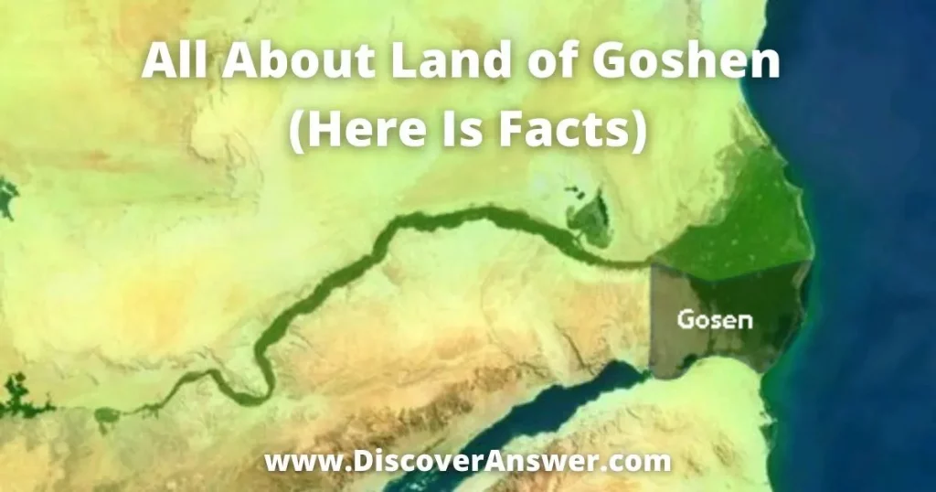 Land of Goshen