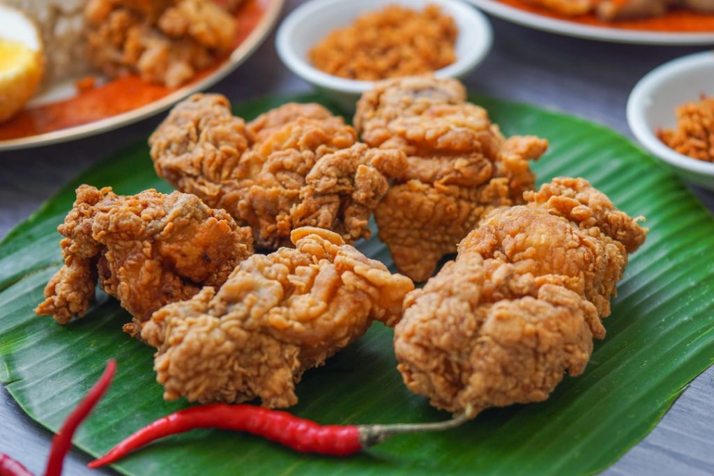 Air Fry Chicken Wings