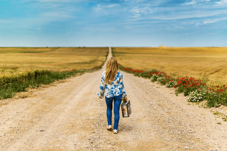 How Long To Walk 10000 Km