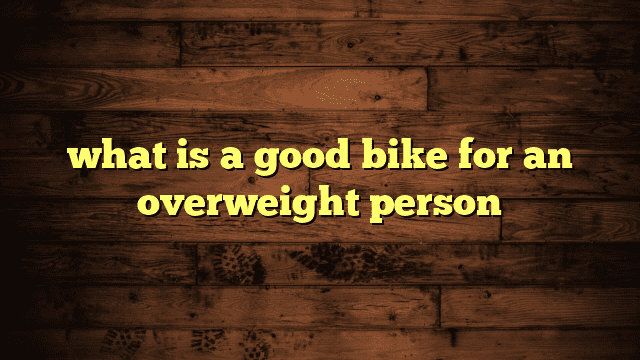 what is a good bike to buy