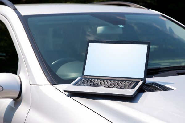 Effect of Heat on Laptop Plastic Covering