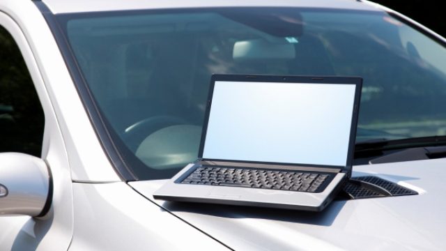 How Long Can a Laptop Stay in a Hot Car?