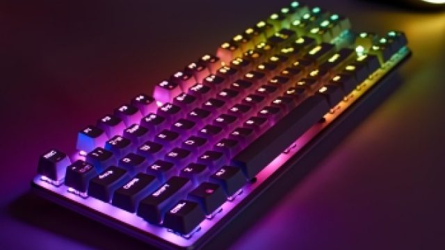 How to Change RGB Colors on Keyboard: Step-by-Step Guide