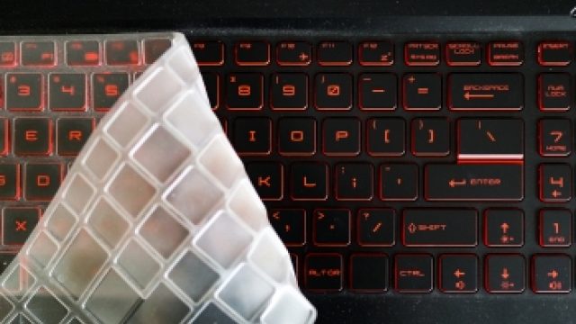 How to Put on a Silicone Keyboard Cover: Step-by-Step Guide