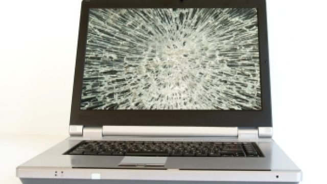 Monitor Screen Cracked Internally: Causes, Solutions