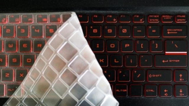 How to Clean Silicone Keyboard Cover: Say Goodbye to Grime