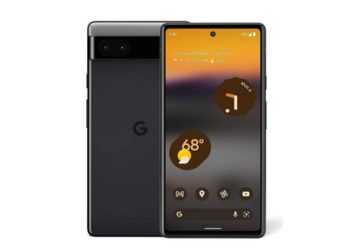 Google Pixel 6a