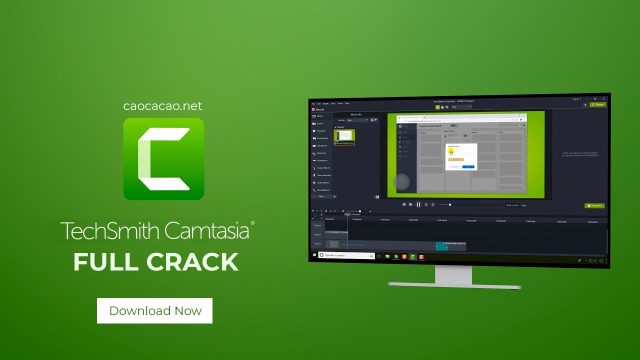 Download Camtasia Studio 2024 Crack – Full Version Free for Professional Video Editing & Screen Recording