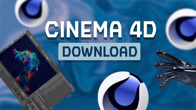 Download Cinema 4D 2024 Crack – Full Version Free for 3D Modeling & Animation